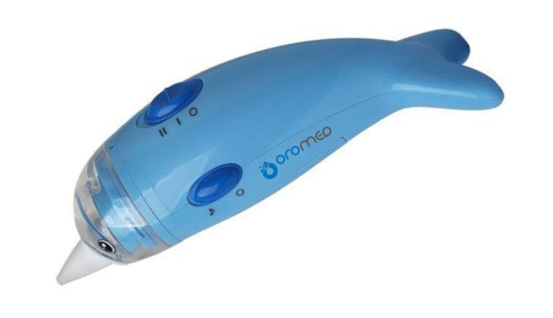 Aspirator do nosa HI-TECH MEDICAL KT-BABY Cleaner uzytkowanie
