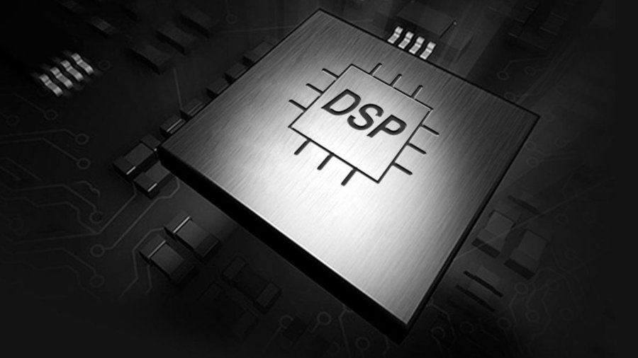 Głośnik Mobilny DIVOOM Voombox Power 360 - Procesor DSP