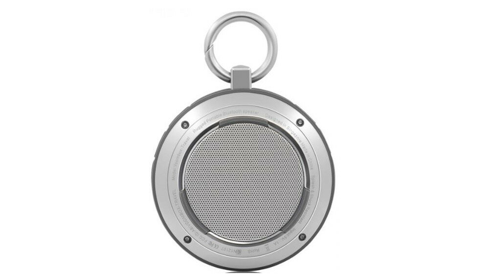 Głośnik mobilny DIVOOM Voombox Travel 3rd Gen - brzmienie
