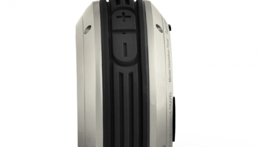 Głośnik mobilny DIVOOM Voombox Travel 3rd Gen  - mikrofon