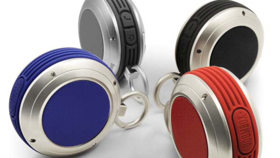 Głośnik mobilny DIVOOM Voombox Travel 3rd Gen  - technologia S-Force Front Surround