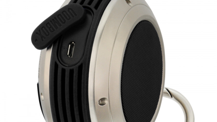 Głośnik mobilny DIVOOM Voombox Travel 3rd Gen  - bateria