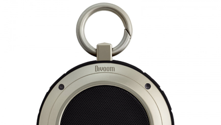 Głośnik mobilny DIVOOM Voombox Travel 3rd Gen  - zawieszka