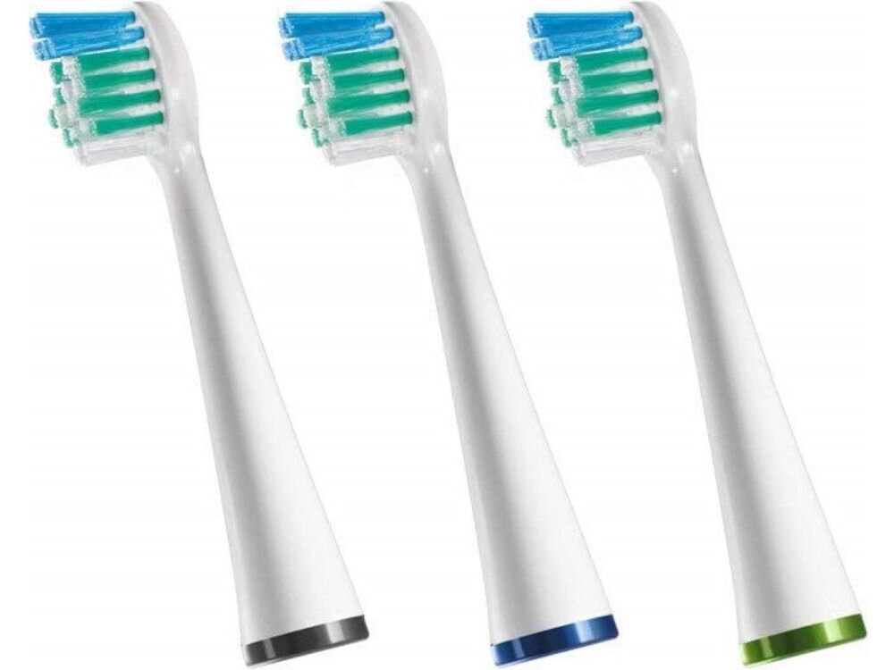 Końcówka szczoteczki WATERPIK SRSB-3 (2 sztuki) zestaw