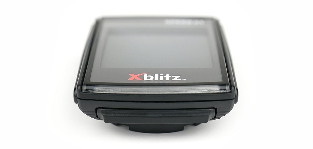 XBLITZ SpeedC1 - licznik rowerowy wodoodporność certyfikat