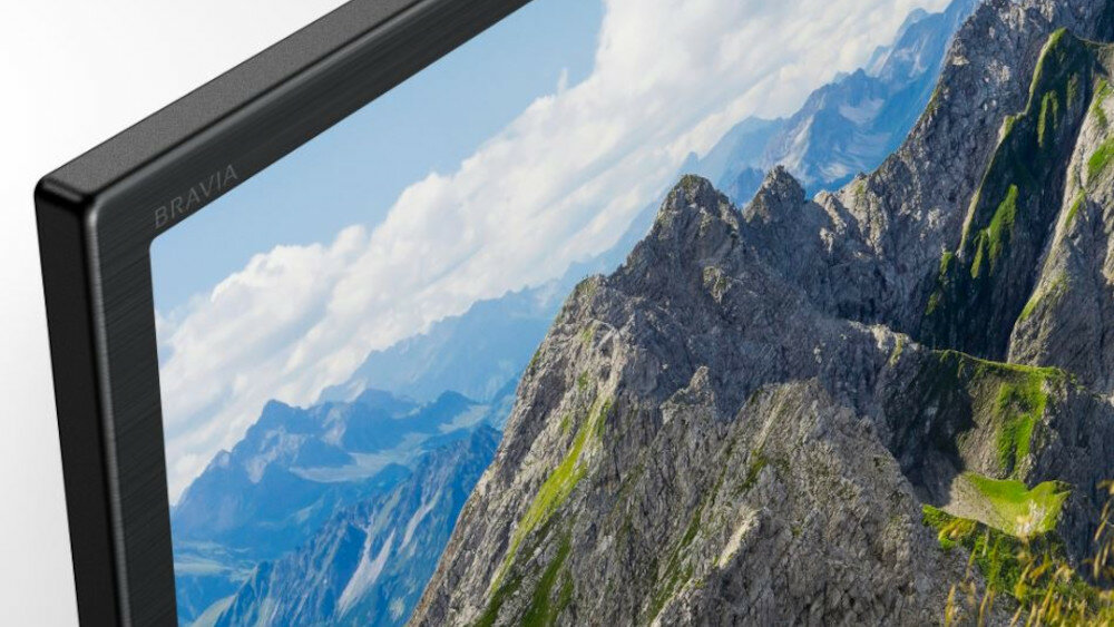 Telewizor SONY LED KD-XF7596  - Smart TV