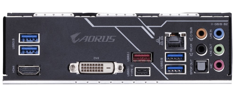 Płyta główna GIGABYTE Aorus B450 PRO