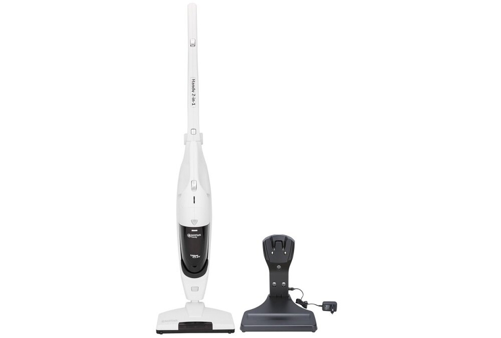 Odkurzacz-NILFISK-Handy-2-IN-1-128350265 stacja ładująca, akumulator