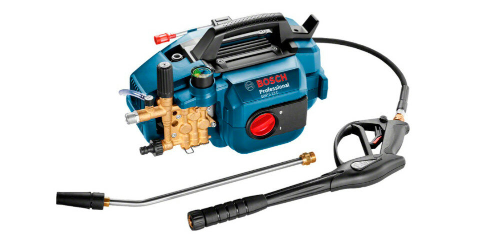 Myjka ciśnieniowa BOSCH GHP 5-13 C Professional