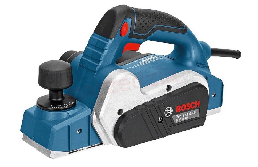 Strug BOSCH GHO 16 82 Wydajny strug