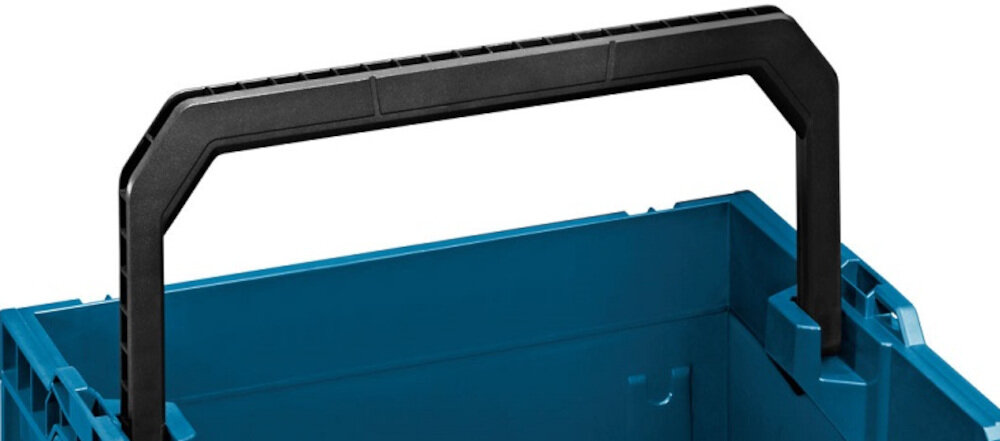 SKRZYNKA NARZĘDZIOWA BOSCH LT-BOXX 272 ochrona przed uszkodzeniami