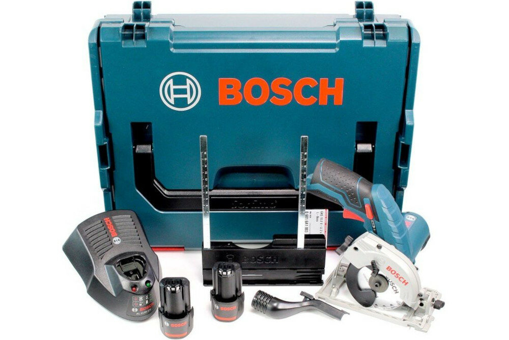 Akumulatorowa pilarka tarczowa GKS 12V-26 Professional