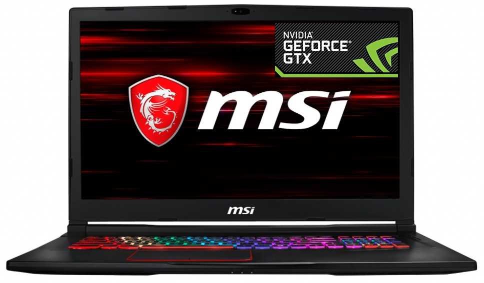 Laptop MSI RAIDER RGB GE73 8RF 
