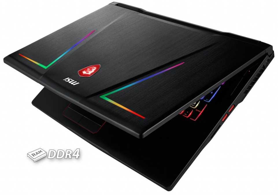 Laptop MSI RAIDER RGB GE73 8RF 