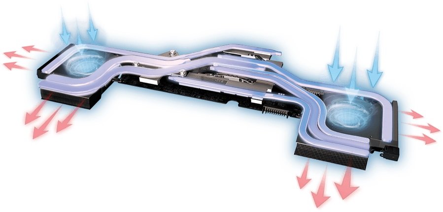 Laptop MSI RAIDER RGB GE73 8RF 