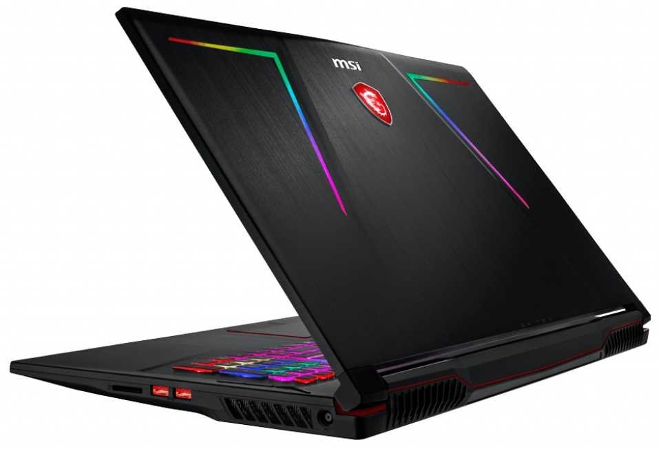 Laptop MSI RAIDER RGB GE73 8RF 