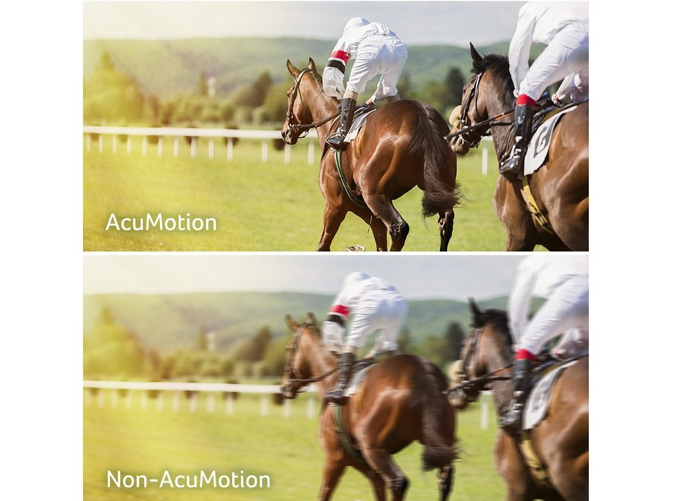 Projektor ACER VL7860 AcuMotion klarowny obraz bez rozmycia