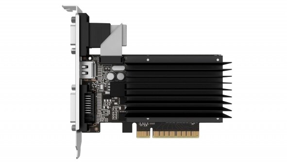 Karta graficzna GAINWARD GeForce GT 730 SilentFX 2 GB - Fast ApproximateAnti-Aliasing technologia renderowania V-Sync
