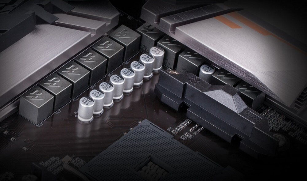Płyta główna Aorus B450 - AMD Radeon Vega zintegrowana karta graficzna