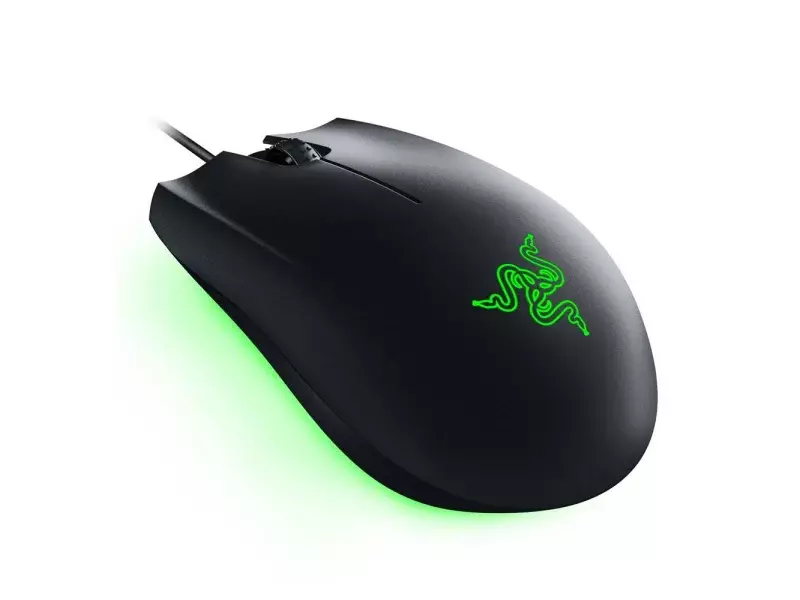 Mysz RAZER Abyssus Essential - podświetlenie Razer Chroma sterowanie