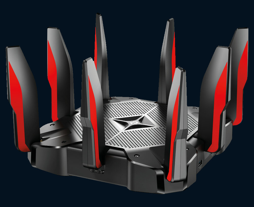 Router TP-LINK Archer C5400X - Router