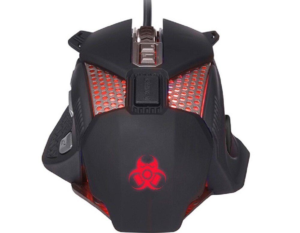 Mysz TRACER Gamezone Scarab AVAGO5050 - Sensor AVAGO5050 