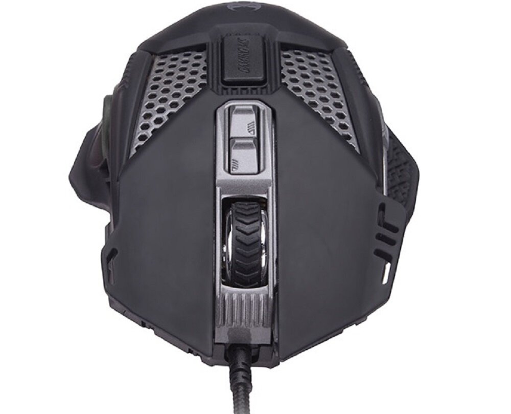 Mysz TRACER Gamezone Scarab AVAGO5050 - zmienna waga 