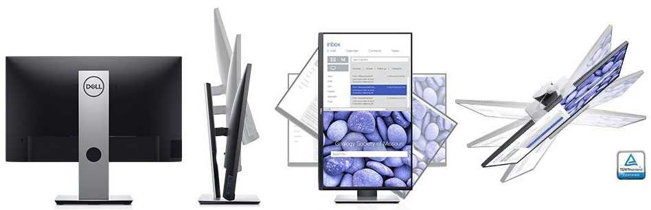 Monitor DELL P2719HC 210-AQGC