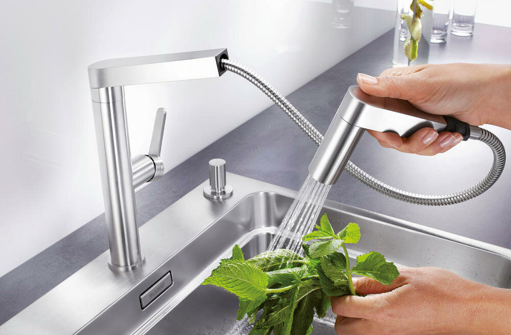 BLANCO Panera-S 521547 zestaw instrukcja gwarancja