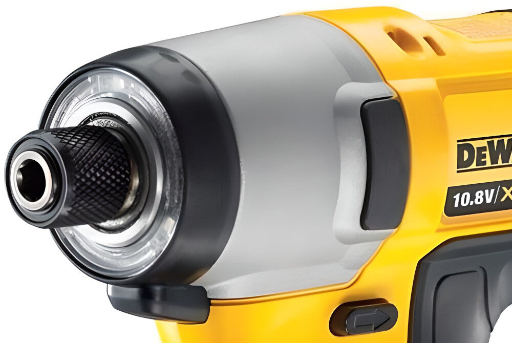 Zakrętarka DEWALT DCF815D2-QW pierścień świetlny z trzema diodami LED