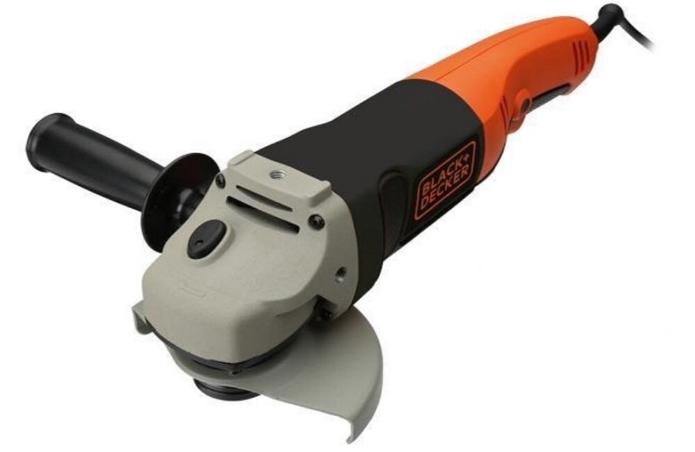 Szlifierka kątowa BLACK DECKER KG1202K Parametry