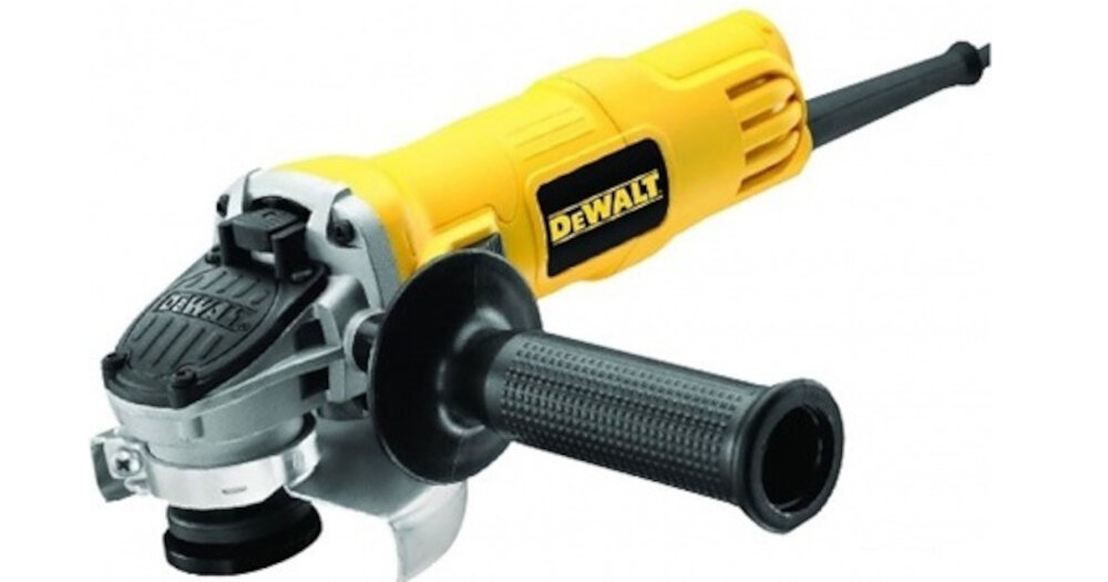 Szlifierka katowa DEWALT DWE4157-QS dluga zywotnosc dostep do ciasnych miejsc kontrola