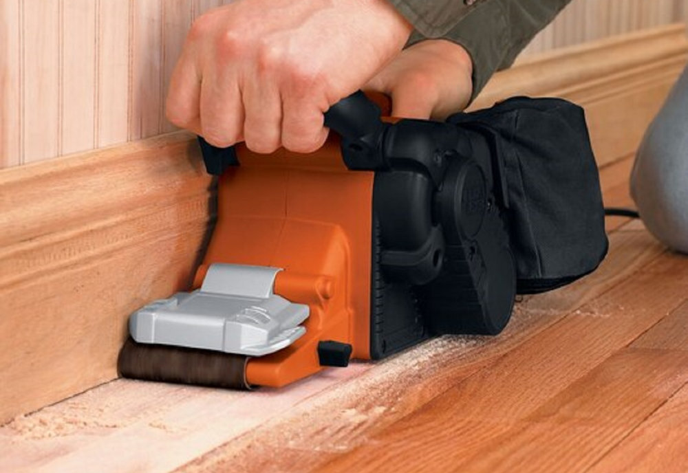 Szlifierka kątowa BLACK & DECKER KA88 mocny silnik