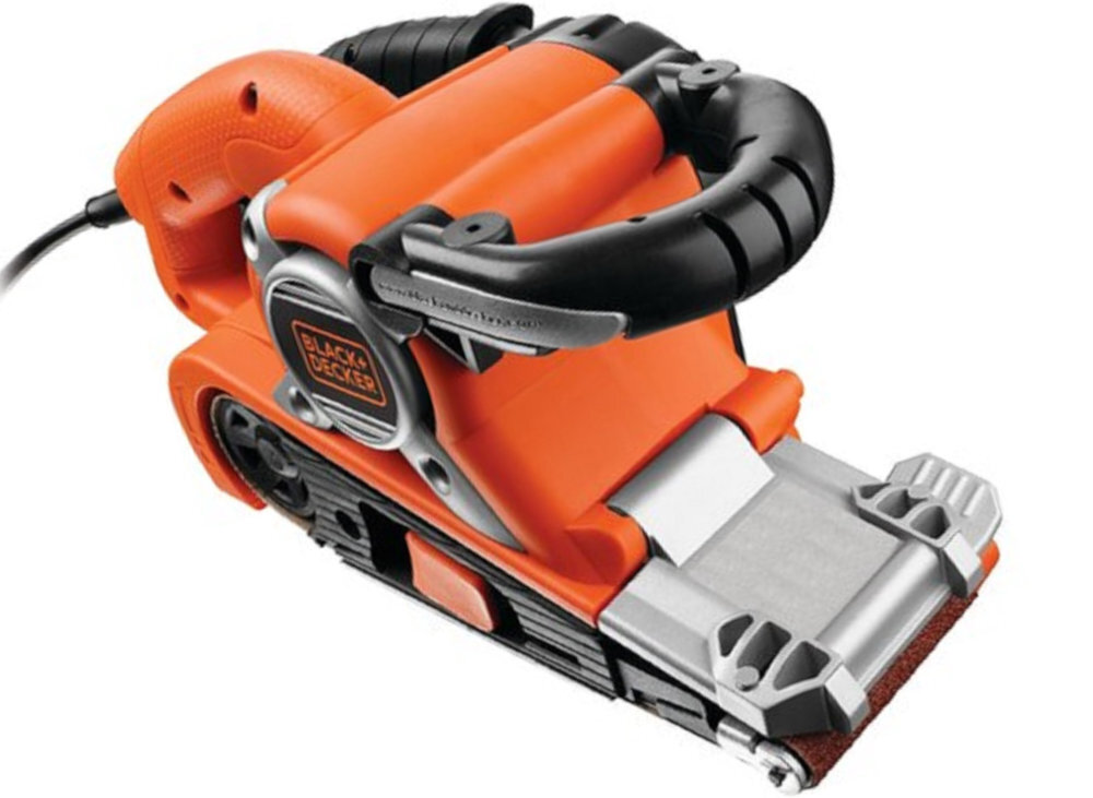 Szlifierka kątowa BLACK & DECKER KA88 mocne urzadzenie dla szybszej pracy