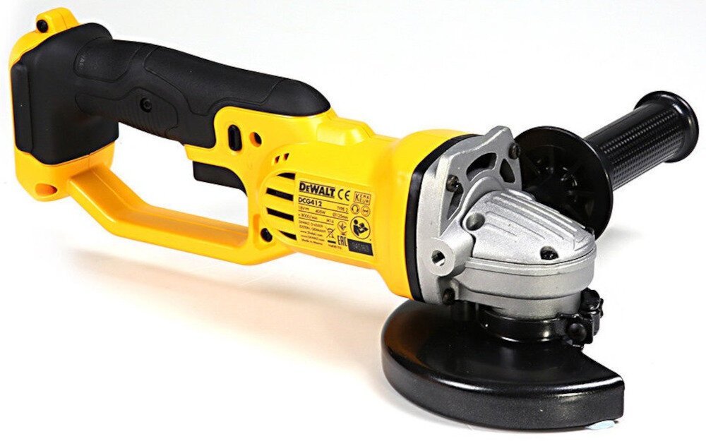 Szlifierka katowa DEWALT DCG412M2-QW wysoka jakosc najwyzszy poziom wytrzymalosci niski poziom wibracji