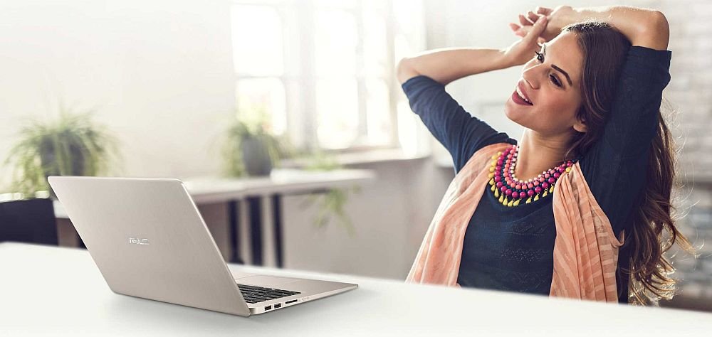 Laptop ASUS S510UN dżwięk