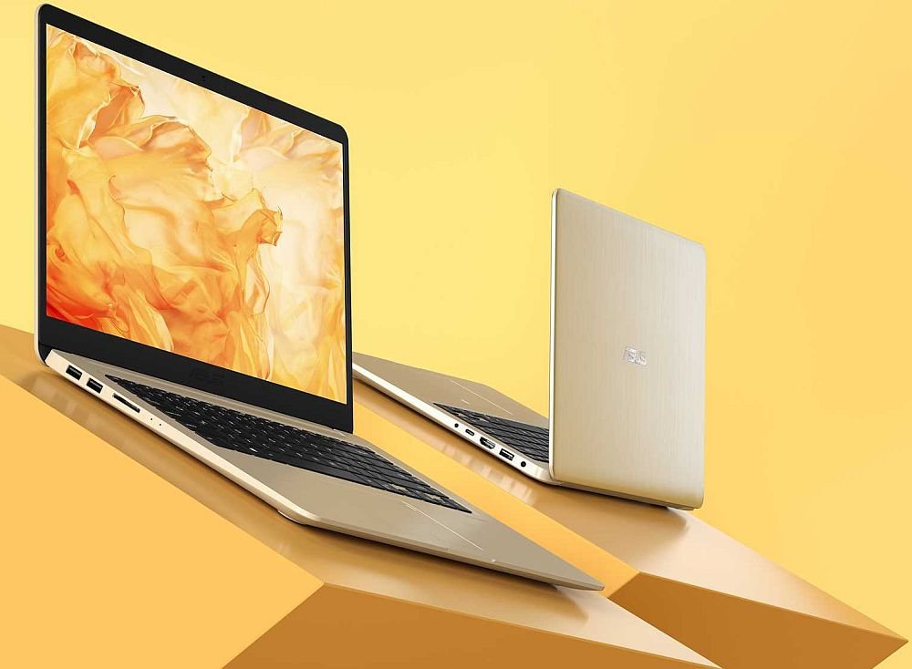 Laptop ASUS S510UN procesor ram