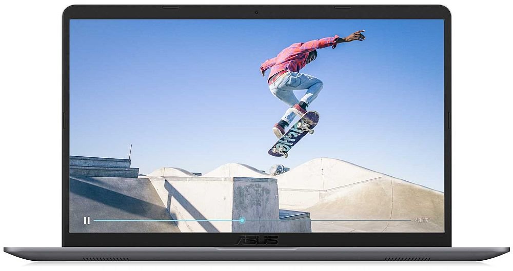 Laptop ASUS S510UN obraz