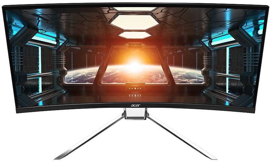 Monitor Acer XR342CKPBMIIQPHUZX - Zakrzywiony Ekran