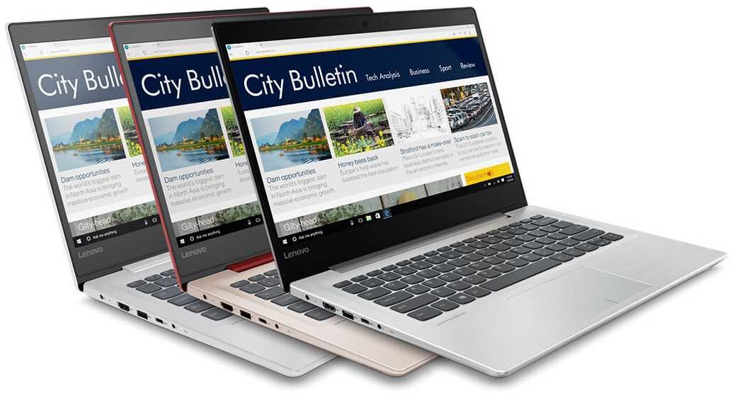 LENOVO Ideapad 320s ekran