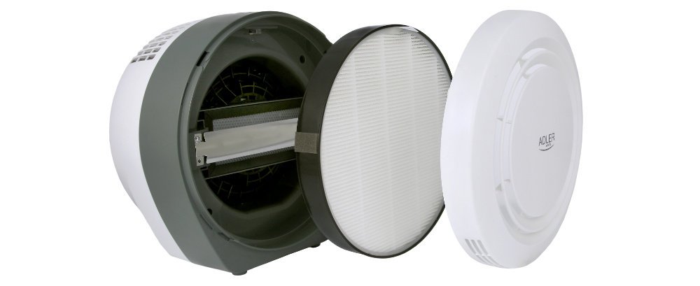 ADLER AD 7961 oczyszczanie