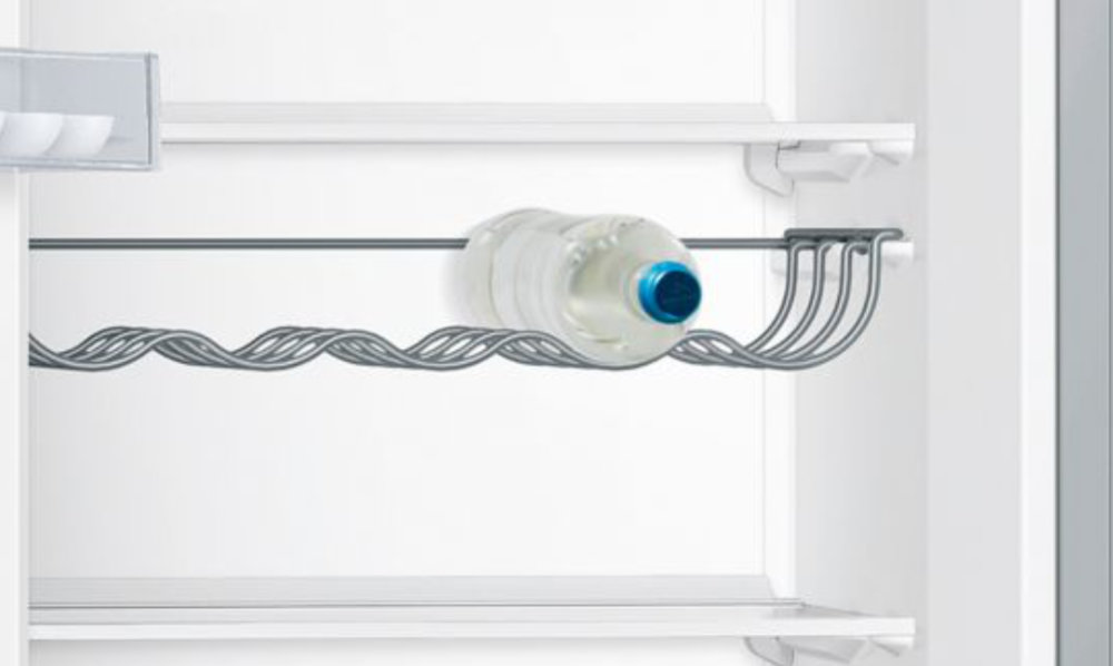 Lodówka SIEMENS KS36VVI3P - bottleRack