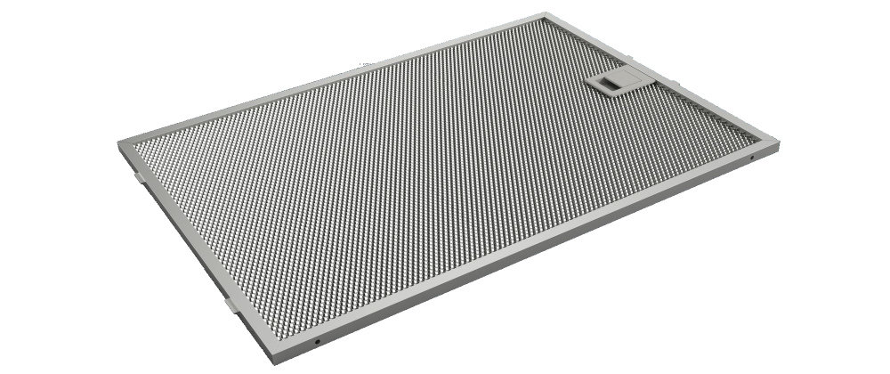 Okap SIEMENS LC96BBM50 - Filtr przeciwtłuszczowy