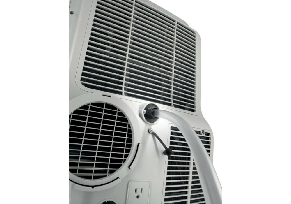 Klimatyzator GORENJE KAM26PDAHG automatycznie włączy się i powróci do zapisanych ustawień pracy automatyczny tryb pracy czujnika temperatury moc chłodzenia maksymalny przepływ powietrza