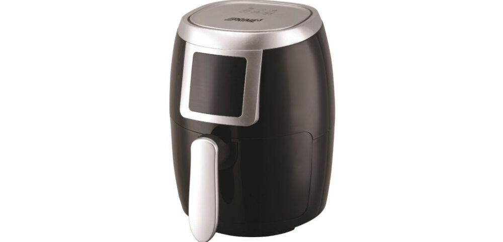 Frytkownica beztłuszczowa PRIME3 SAF21 Air Fryer dotykowy panel sterowania wyswietlacz LED czas temperatura czyszczenie bez dymu