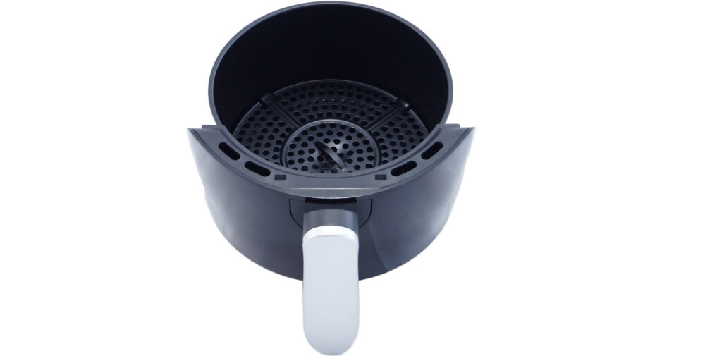 Frytkownica beztłuszczowa PRIME3 SAF21 Air Fryer funkcja kosz 2l technologia RAV Rapid Air Vortex