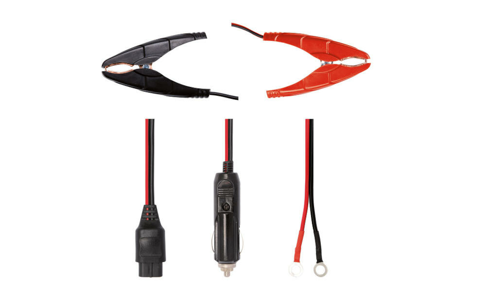 YATO YT-83031 prostownik akumulatory zabezpieczenie przeciwzwarciowe