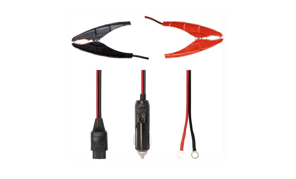 YATO YT-83032 prostownik akumulatory zabezpieczenie przeciwzwarciowe