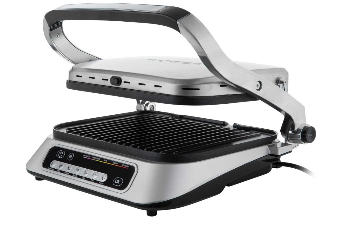 Grill GORENJE KR1800SDP płyty grzewcze