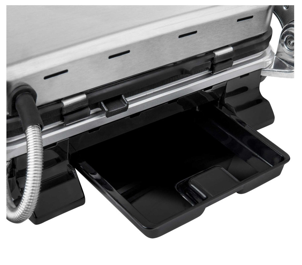 Grill GORENJE KR1800SDP pozycja grilowania